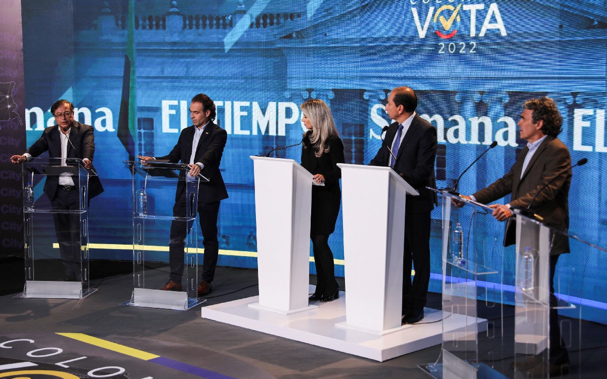 Elecciones en Colombia | Ellos son candidatos que buscan llegar a la Presidencia