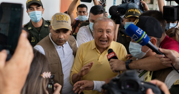 Elecciones presidenciales en Colombia: el izquierdista Gustavo Petro y el magnate Rodolfo Hernández se enfrentarán en ballottage