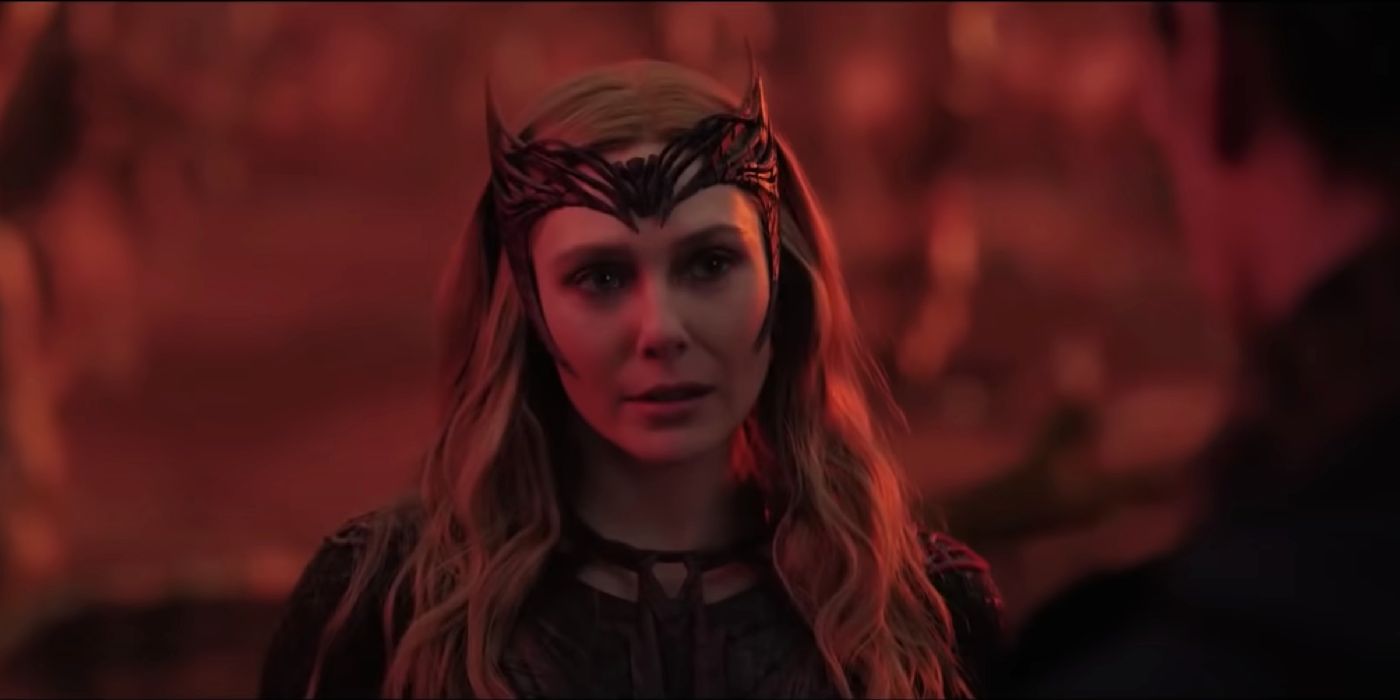 Elizabeth Olsen defiende la historia del MCU de la Bruja Escarlata en Doctor Strange 2