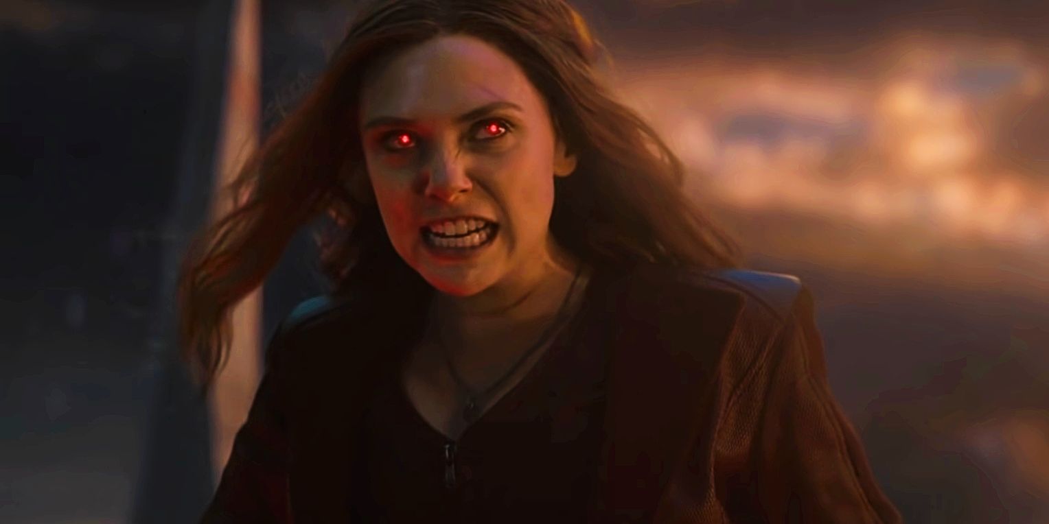 Elizabeth Olsen realmente pensó que Avengers: Endgame sería una bomba