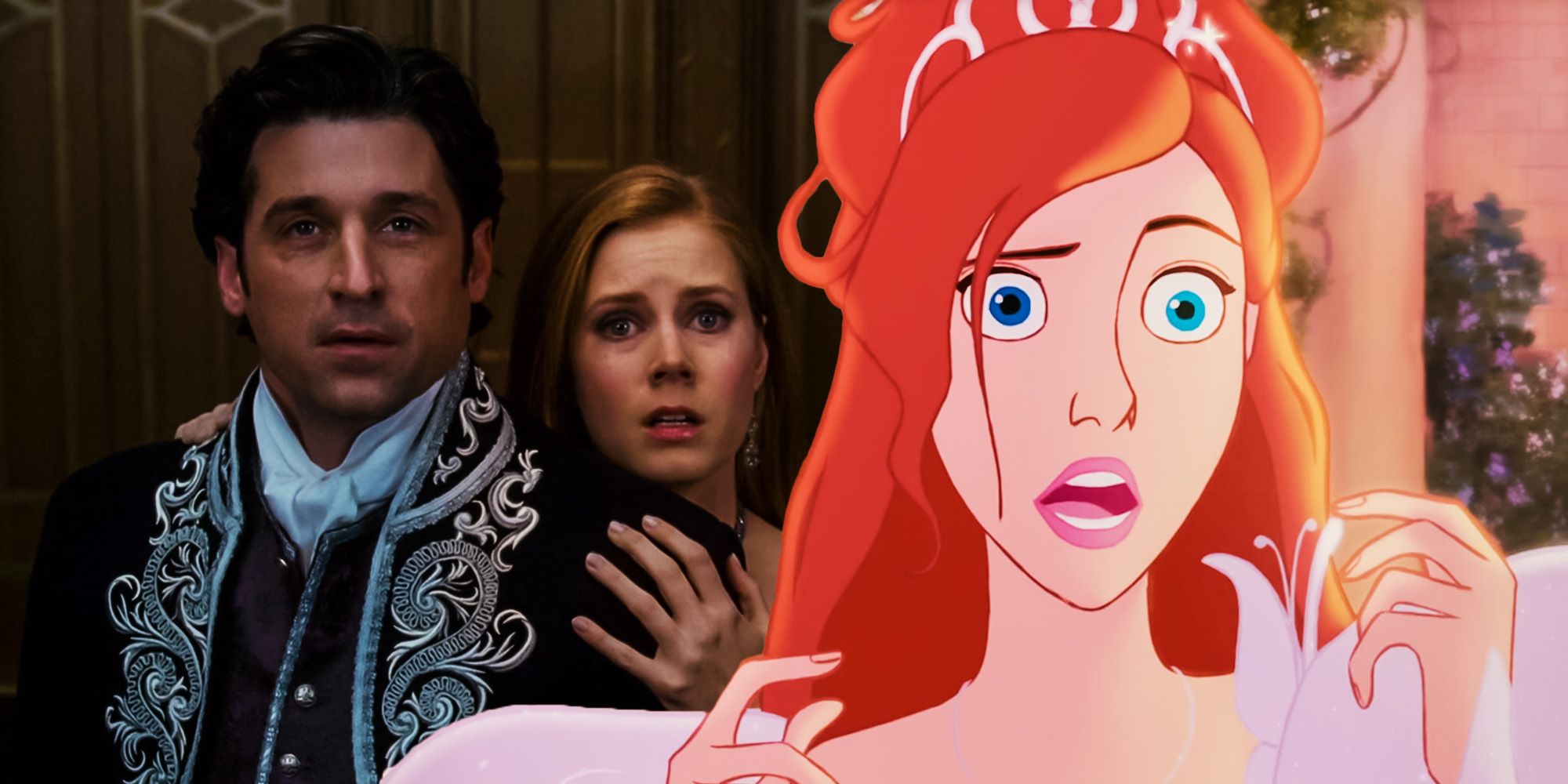 Enchanted 2 puede ser la mentira más grande de las películas de princesas de Disney