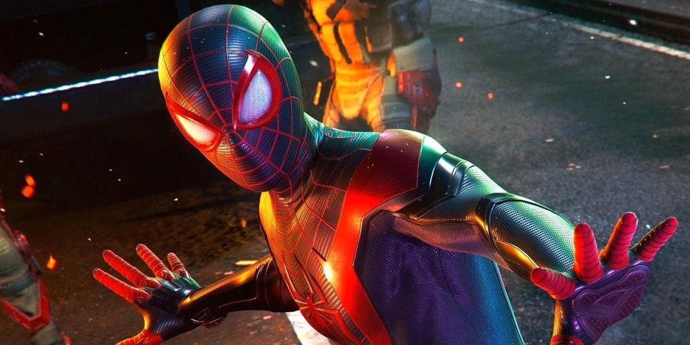 Enorme estatua de Miles Morales romperá las billeteras de los fanáticos de Spider-Man PS5