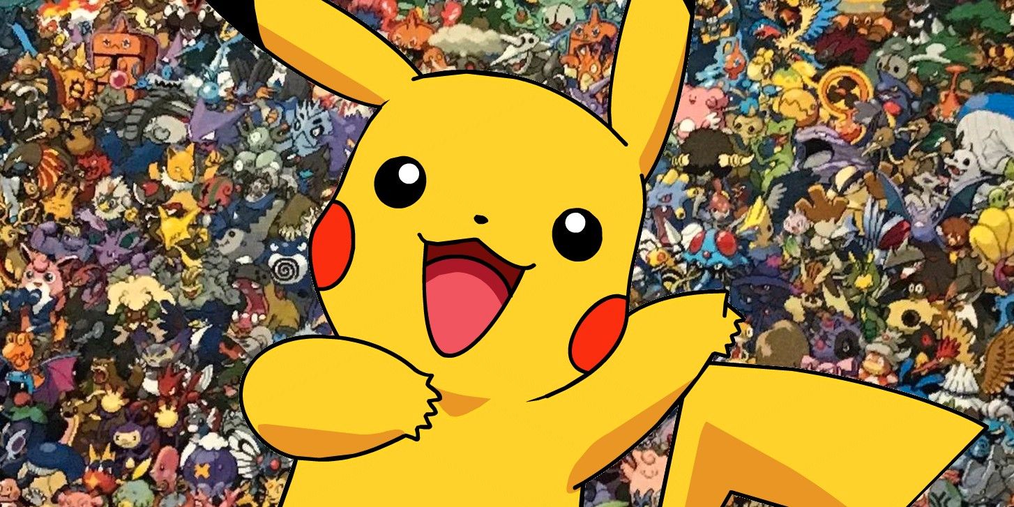 Enorme tapiz de punto de cruz de Pokémon le llevó 8 años a la mamá de un fanático completarlo