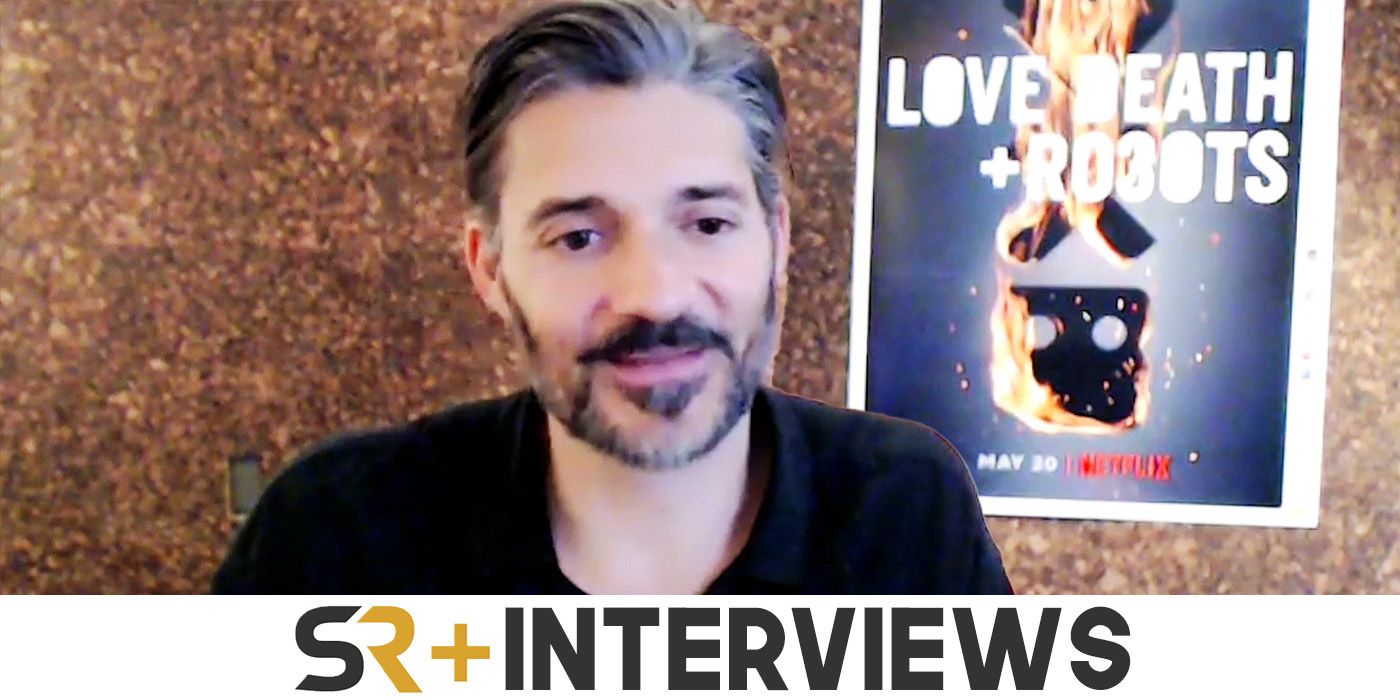 Entrevista a Alberto Mielgo: Amor, muerte y robots de Netflix, vol.  3