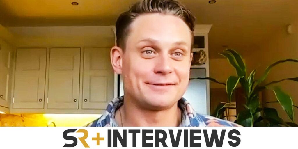 Entrevista a Billy Magnussen: Made For Love Temporada 2