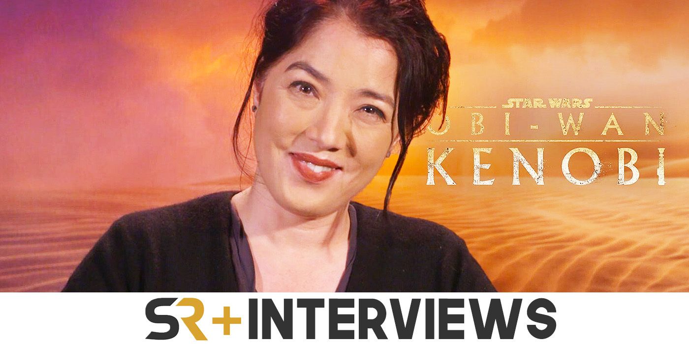 Entrevista a Deborah Chow: Obi-Wan Kenobi