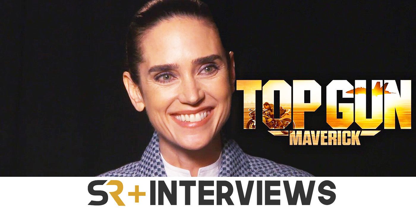 Entrevista a Jennifer Connelly: Top Gun Maverick