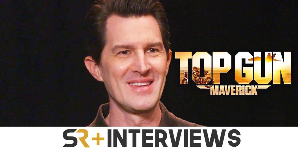 Entrevista a Joseph Kosinski: Top Gun Maverick