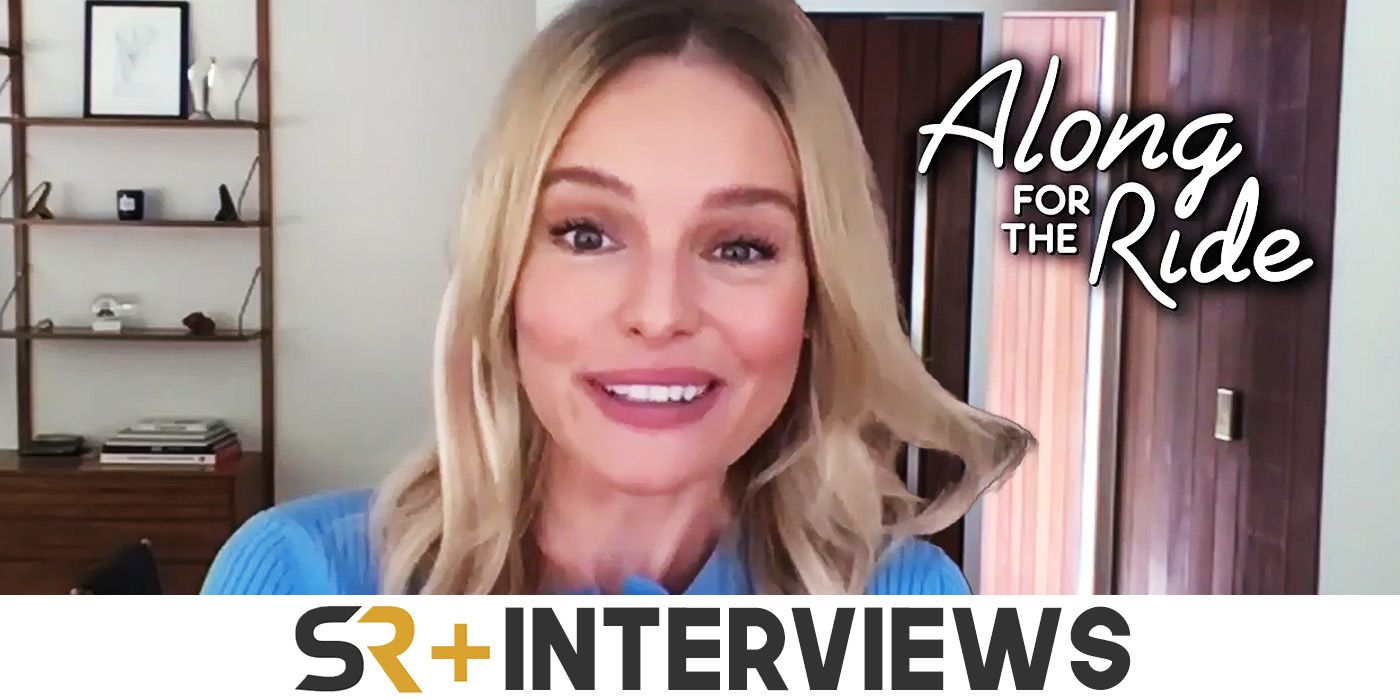 Entrevista a Kate Bosworth: A lo largo del viaje