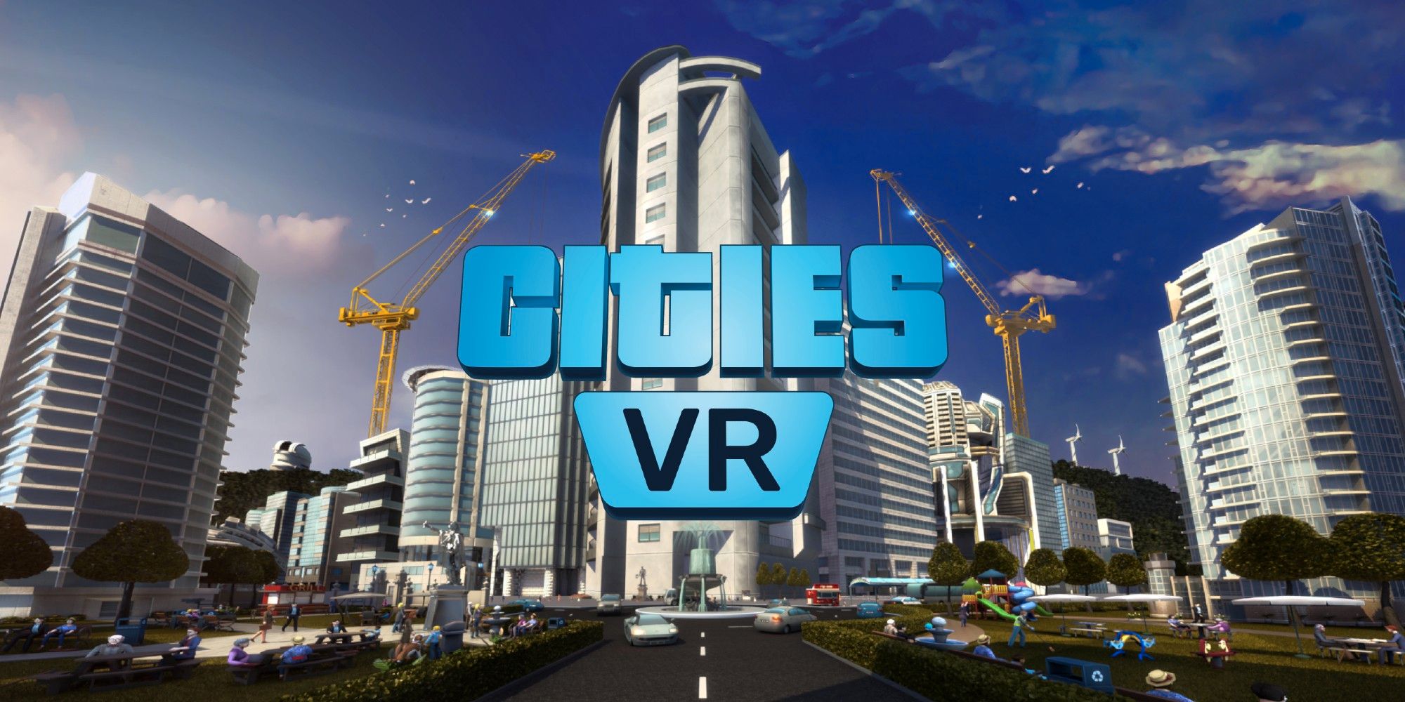 Cities: VR Review: una nueva forma de construir en expansión