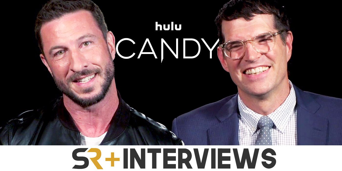 Entrevista a Pablo Schreiber y Timothy Simons: Candy