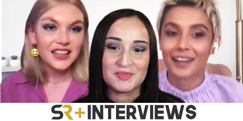 Entrevista a Sophia Ali, Shannon Berry y Jenna Clause: Temporada 2 de The Wilds