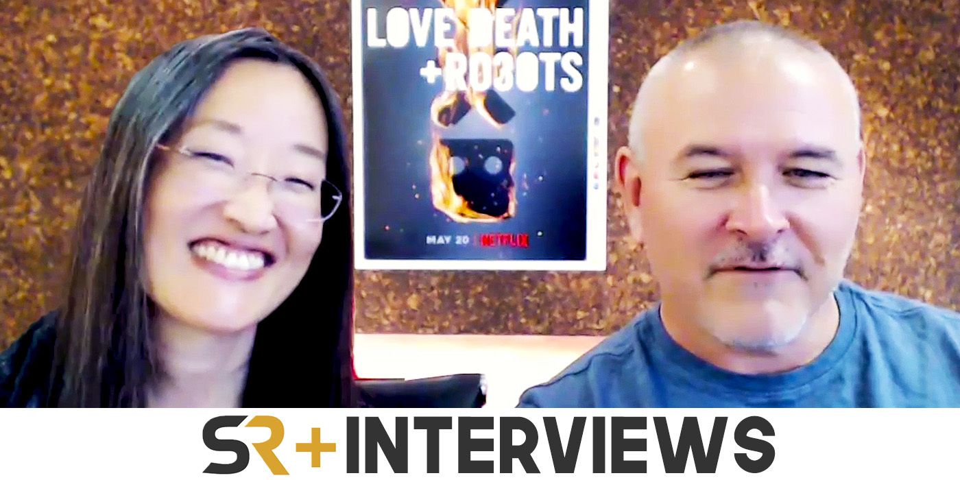 Entrevista a Tim Miller y Jennifer Yuh Nelson: Love, Death & Robots vol.  3