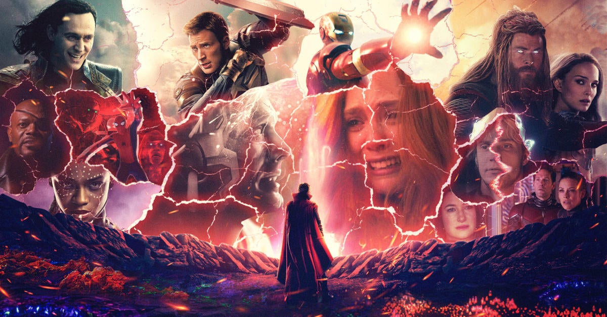 Es hora de restablecer nuestras expectativas para Marvel Phase 4