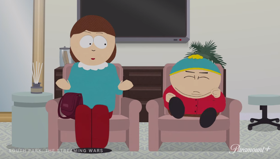 Especial de South Park The Streaming Wars anunciado por Paramount+