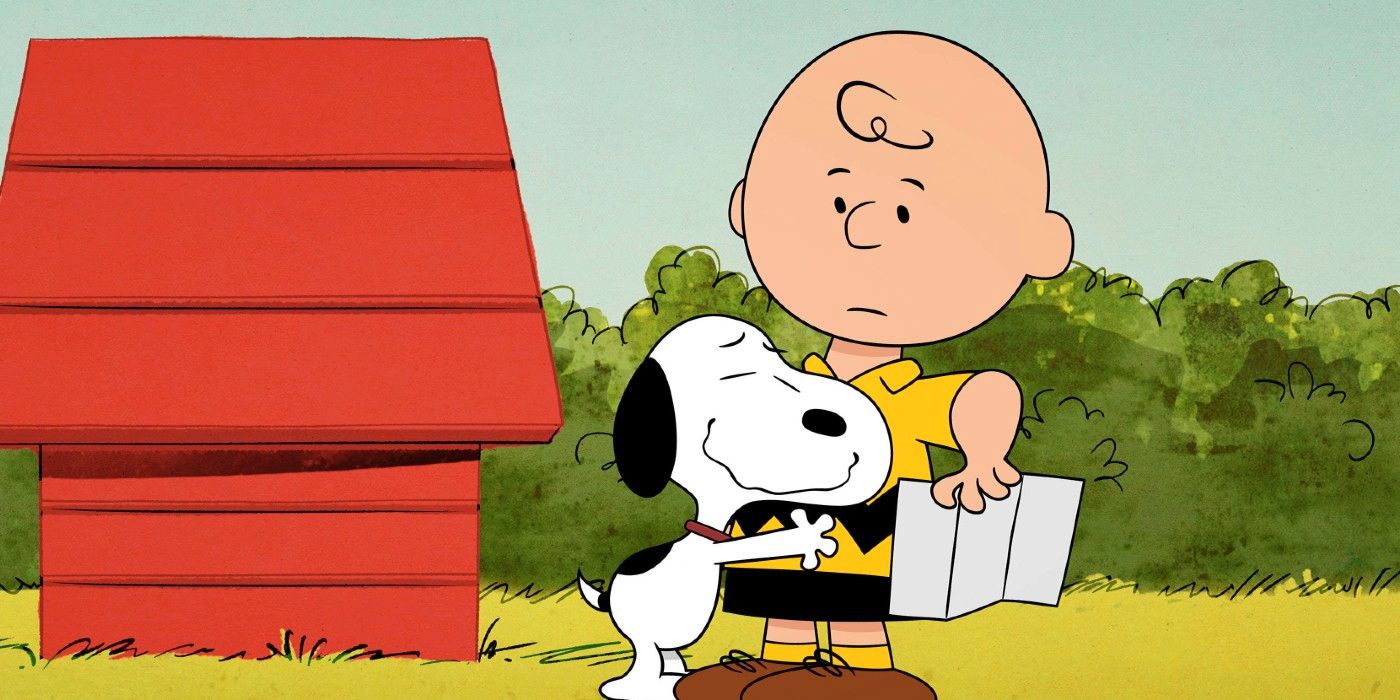 Especiales de Charlie Brown y nuevos episodios de Snoopy Show llegarán a Apple TV+