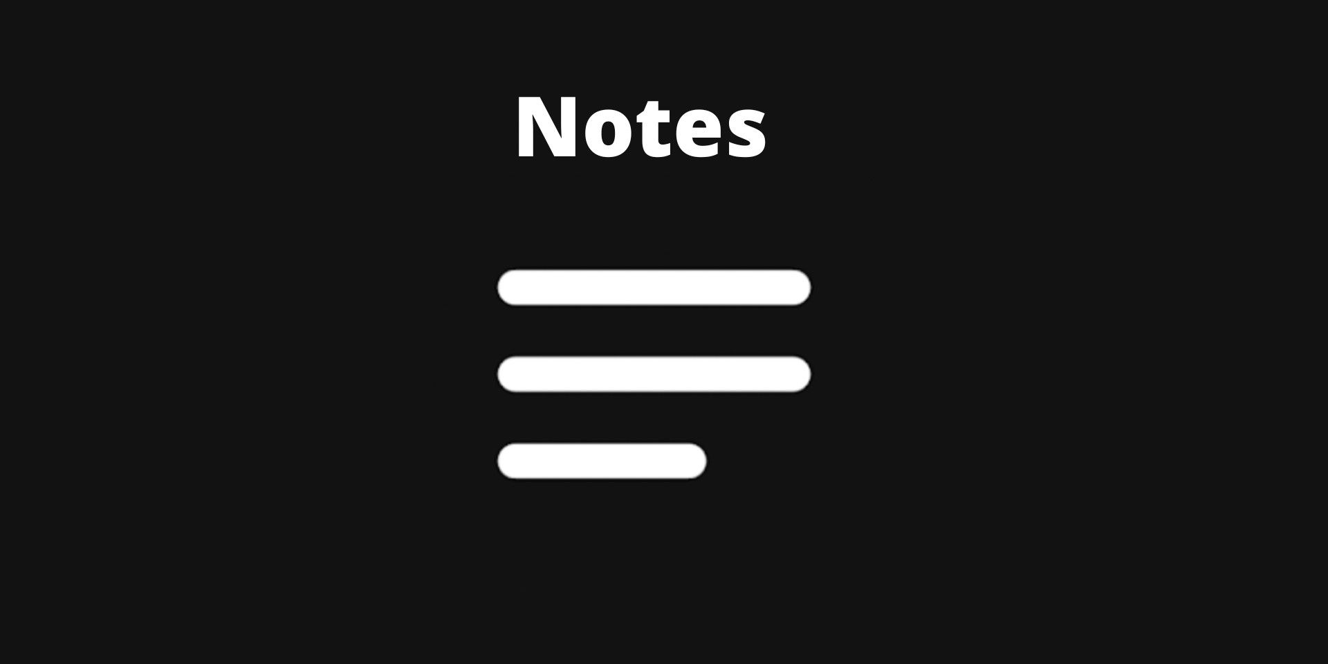 Esta aplicación te permite crear y fijar notas en la barra de notificaciones de Android