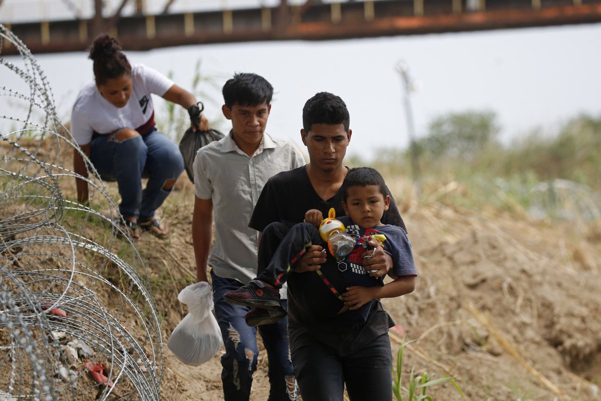 “Estamos sufriendo los estragos de la Administración de Trump”: las deportaciones exprés asfixian a la frontera norte de México