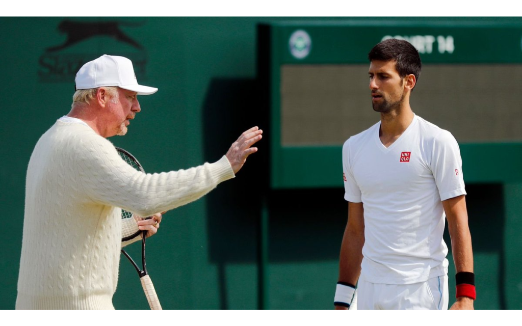"Estoy muy triste por él (Boris Becker), estoy desconsolado": Novak Djokovic | Video