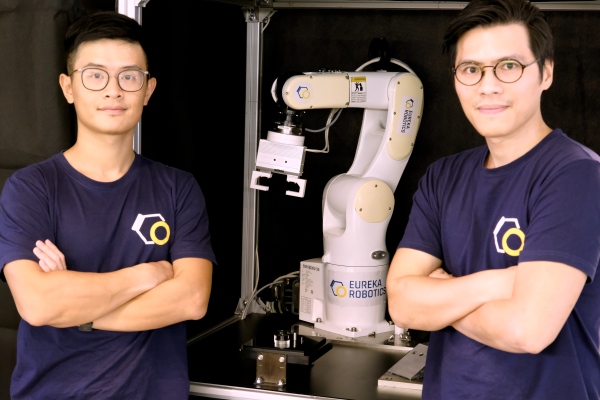 Eureka Robotics, el equipo detrás del ‘IkeaBot’, recauda 4,25 millones de dólares