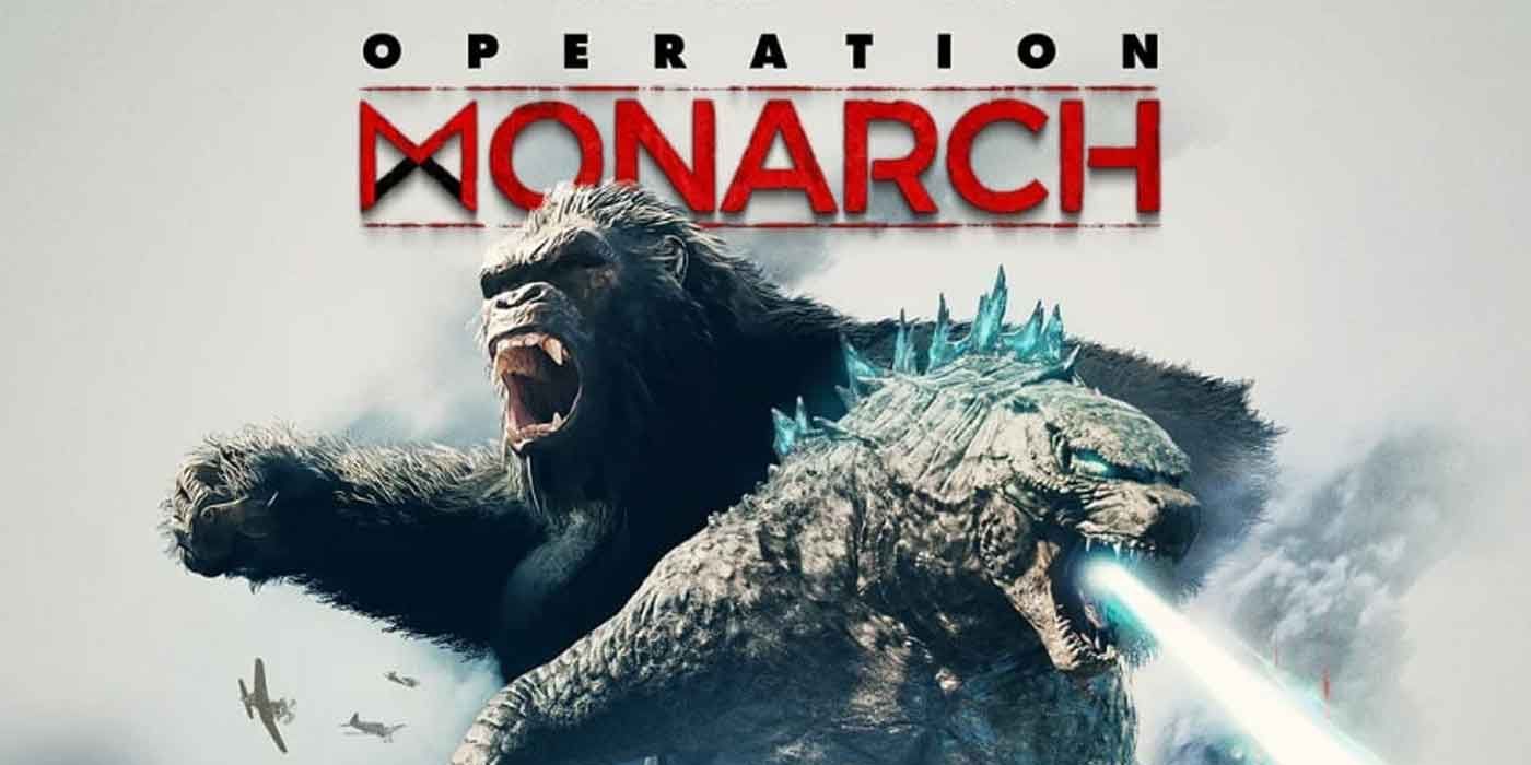 Evento Trash Godzilla vs. Kong Warzone de Call of Duty's Biggest Streamers