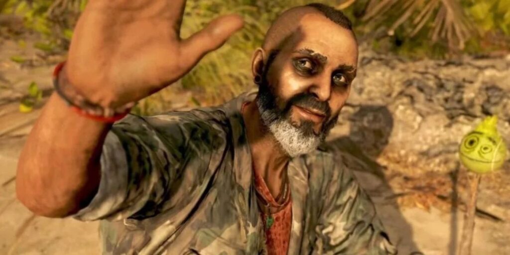 Every Way Far Cry 6 insinúa el regreso de Vaas