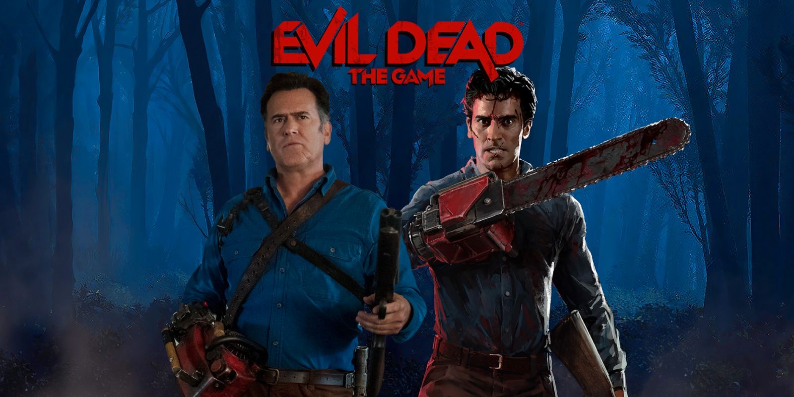 Evil Dead: The Game - Todos los actores famosos que regresaron