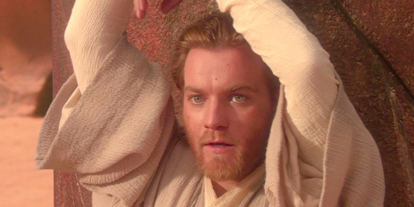 Ewan McGregor revela un sorprendente hecho de Star Wars: El ataque de los clones