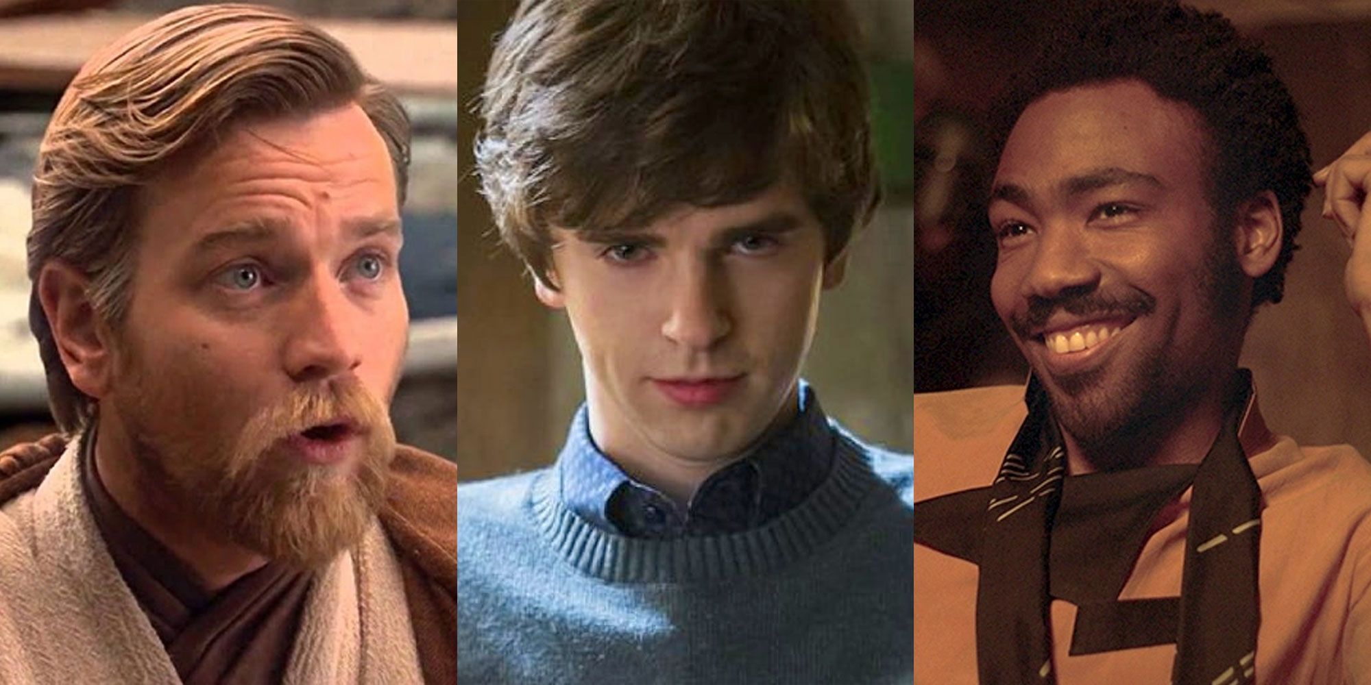 Ewan McGregor y otros 9 actores que interpretaron a la perfección versiones jóvenes de personajes icónicos, según Ranker