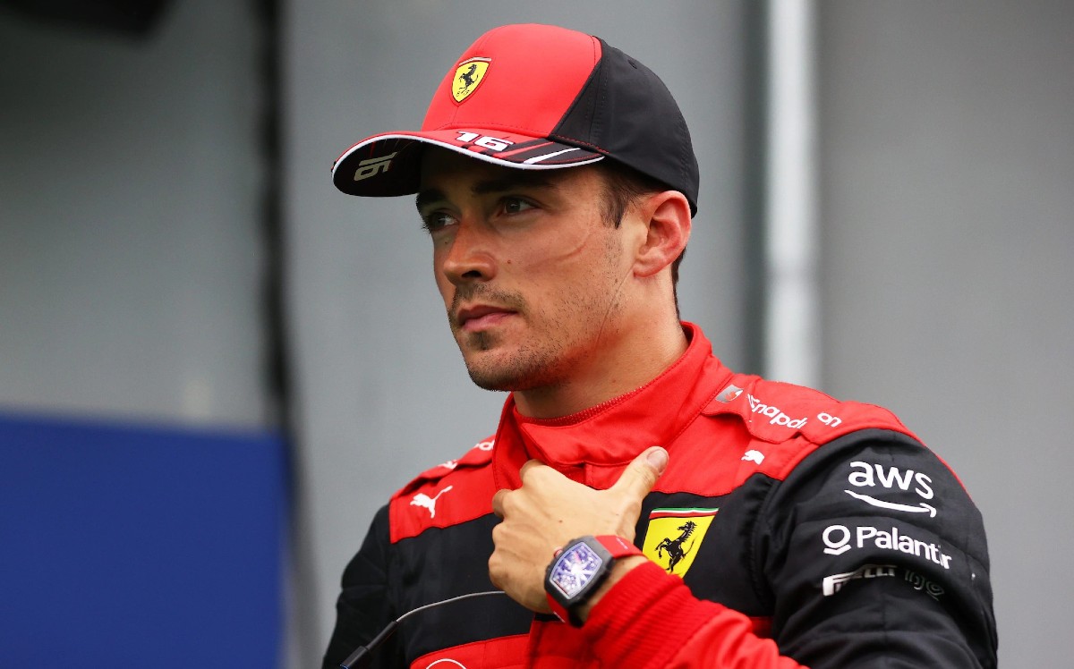 F1 | Charles Leclerc manda en casa y busca la pole | Video
