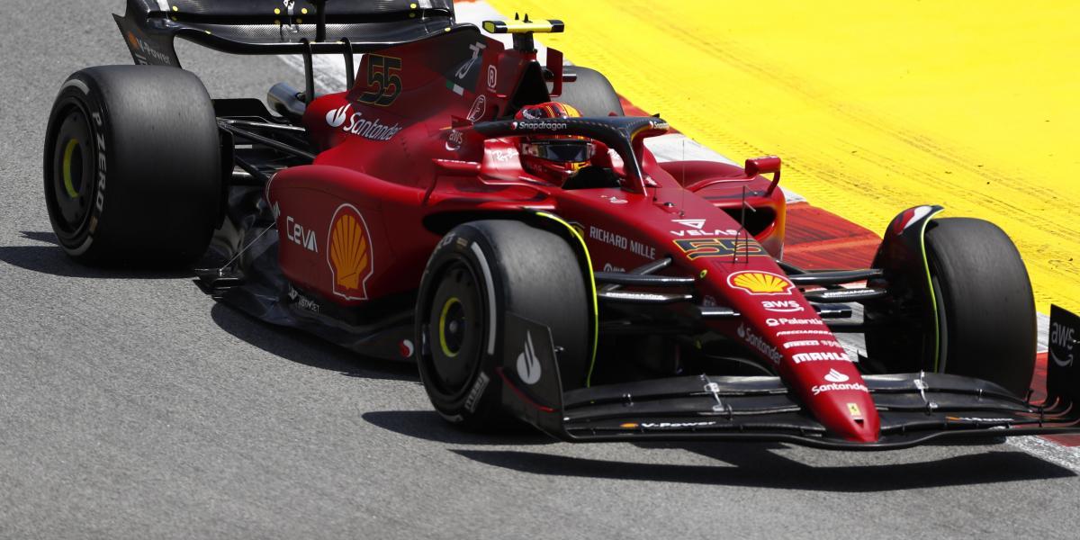 F1 GP España: Ferrari empieza liderando en Barcelona; Alonso, buen inicio