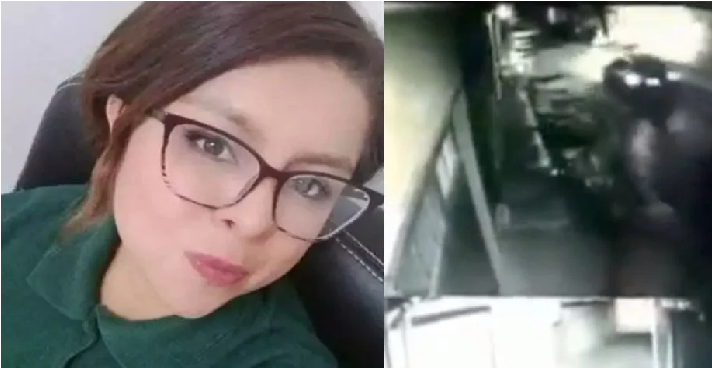 FUERTE VIDEO: Dan “levantón” a joven mujer en plena calle, continúa desaparecida