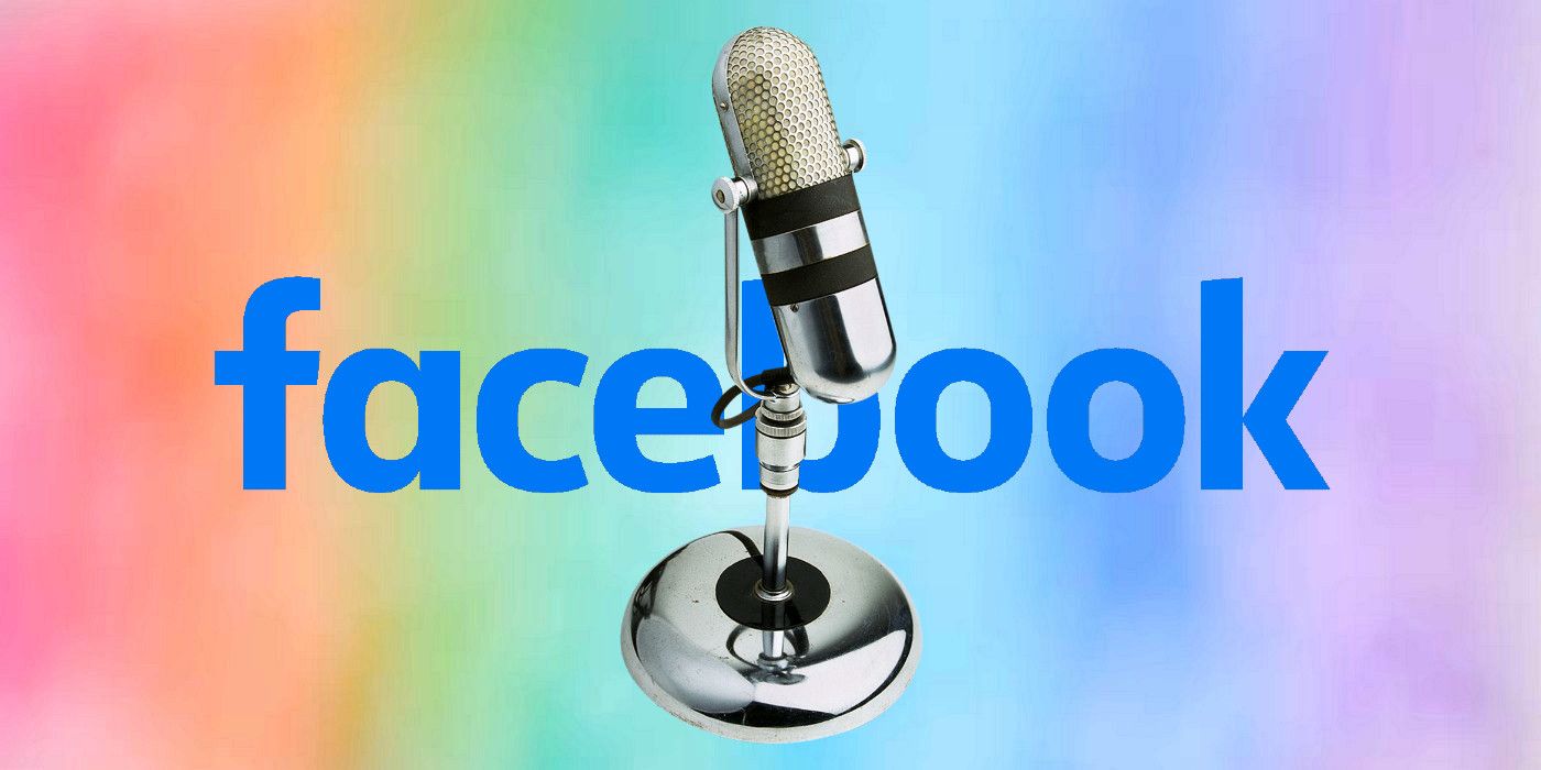 Facebook cierra su servicio de podcasts después de poco más de un año