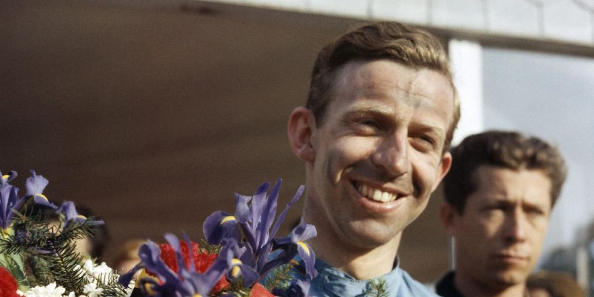 Fallece Tony Brooks, el último ganador de carreras de la década de los 50
