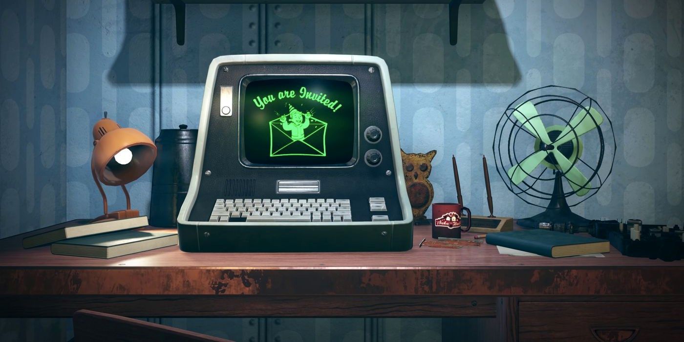 Fallout PC parece un auténtico producto de Vault-Tec