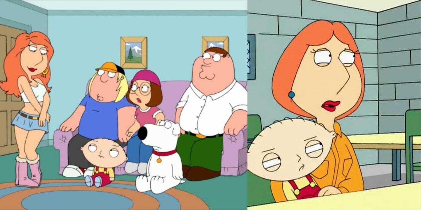 Family Guy: 10 episodios donde Lois se robó el espectáculo