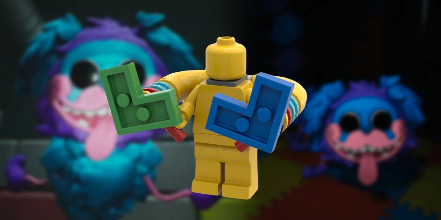 Fan’s Poppy Playtime Chapter 2 LEGO Idea merece ser un set real