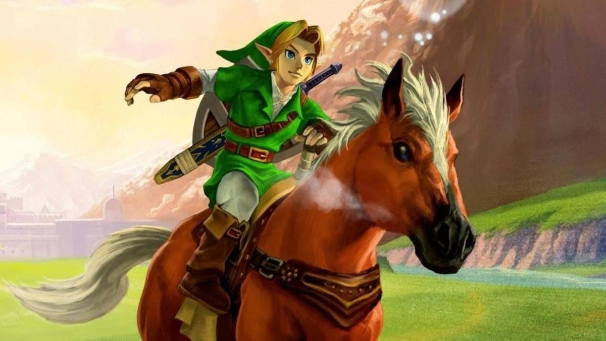 Fans de Zelda crean un increíble remake de Ocarina of Time en Unreal Engine