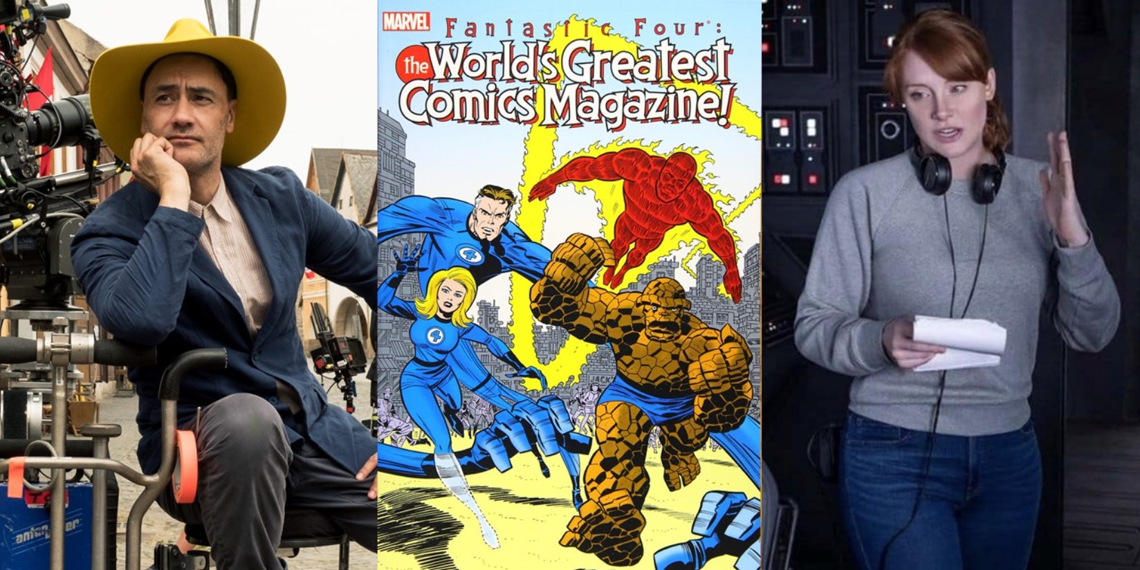 Fantastic Four: 10 directores que podrían reemplazar a Jon Watts