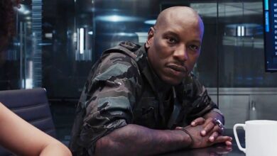 Fast 10 devolverá la franquicia Fast & Furious a sus raíces, dice Tyrese Gibson