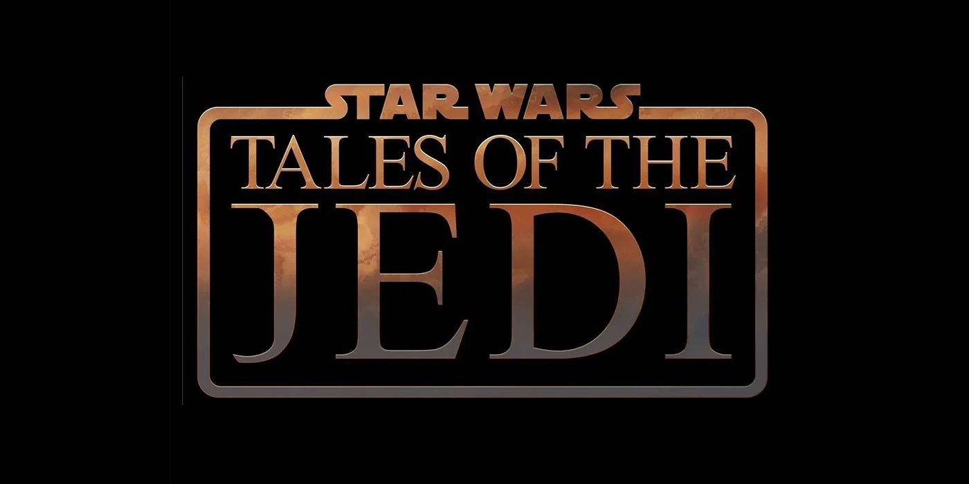 Fecha de lanzamiento y logotipo de Tales of the Jedi revelados en Star Wars Celebration