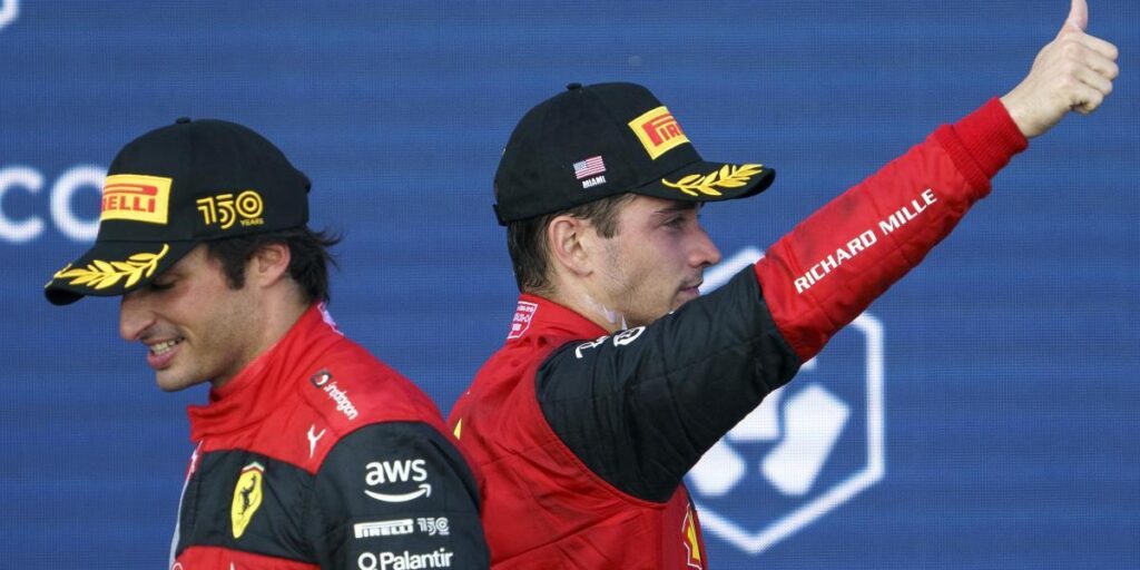 Ferrari llega fuerte a Mónaco: el no va más de la F1 pura