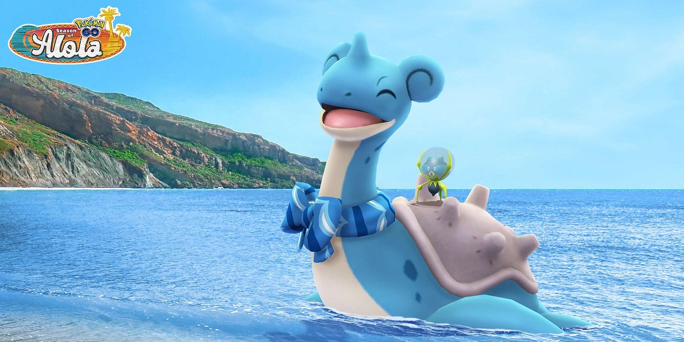 Festival del agua de Pokémon GO: cada nuevo debut de Pokémon