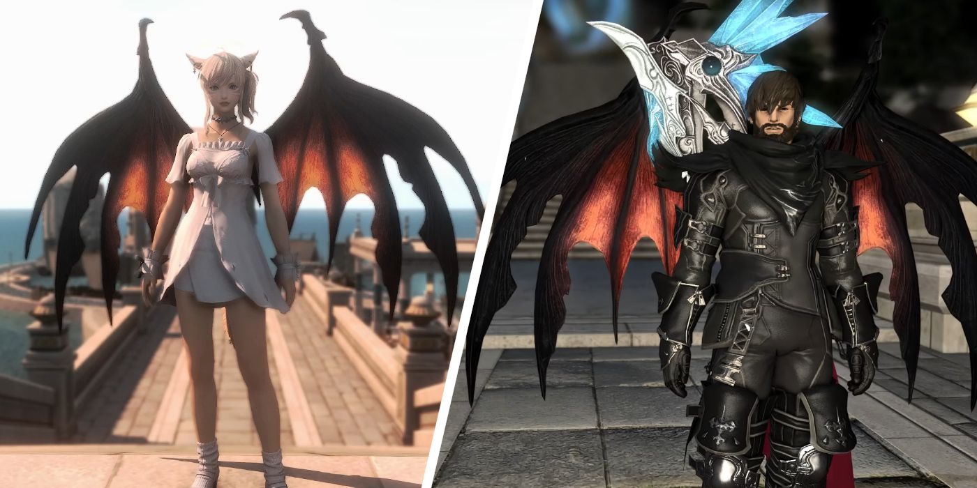 Final Fantasy XIV: Cómo conseguir las alas de Diabolos