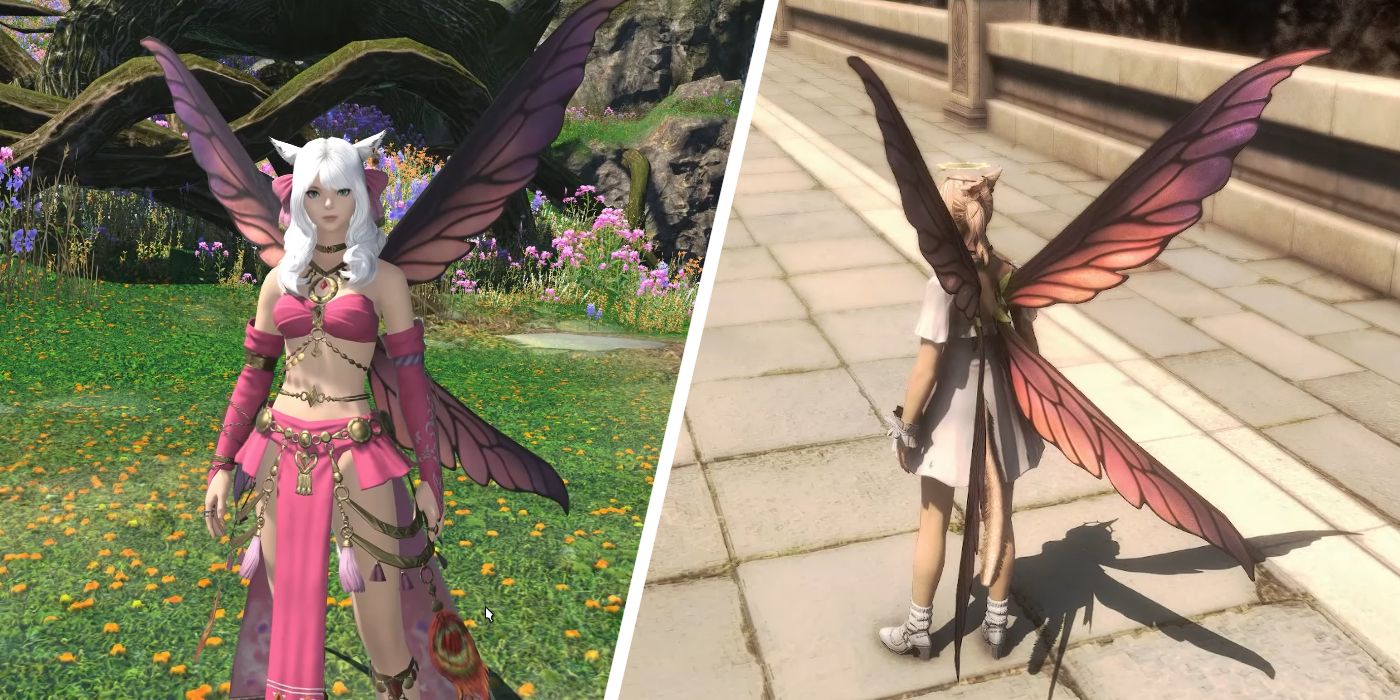 Final Fantasy XIV: Cómo obtener alas de duendecillo