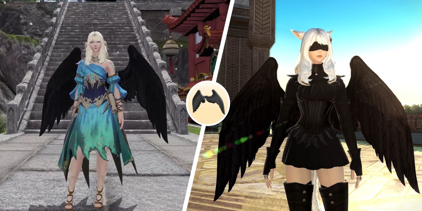 Final Fantasy XIV: Cómo obtener las alas de ángel caído