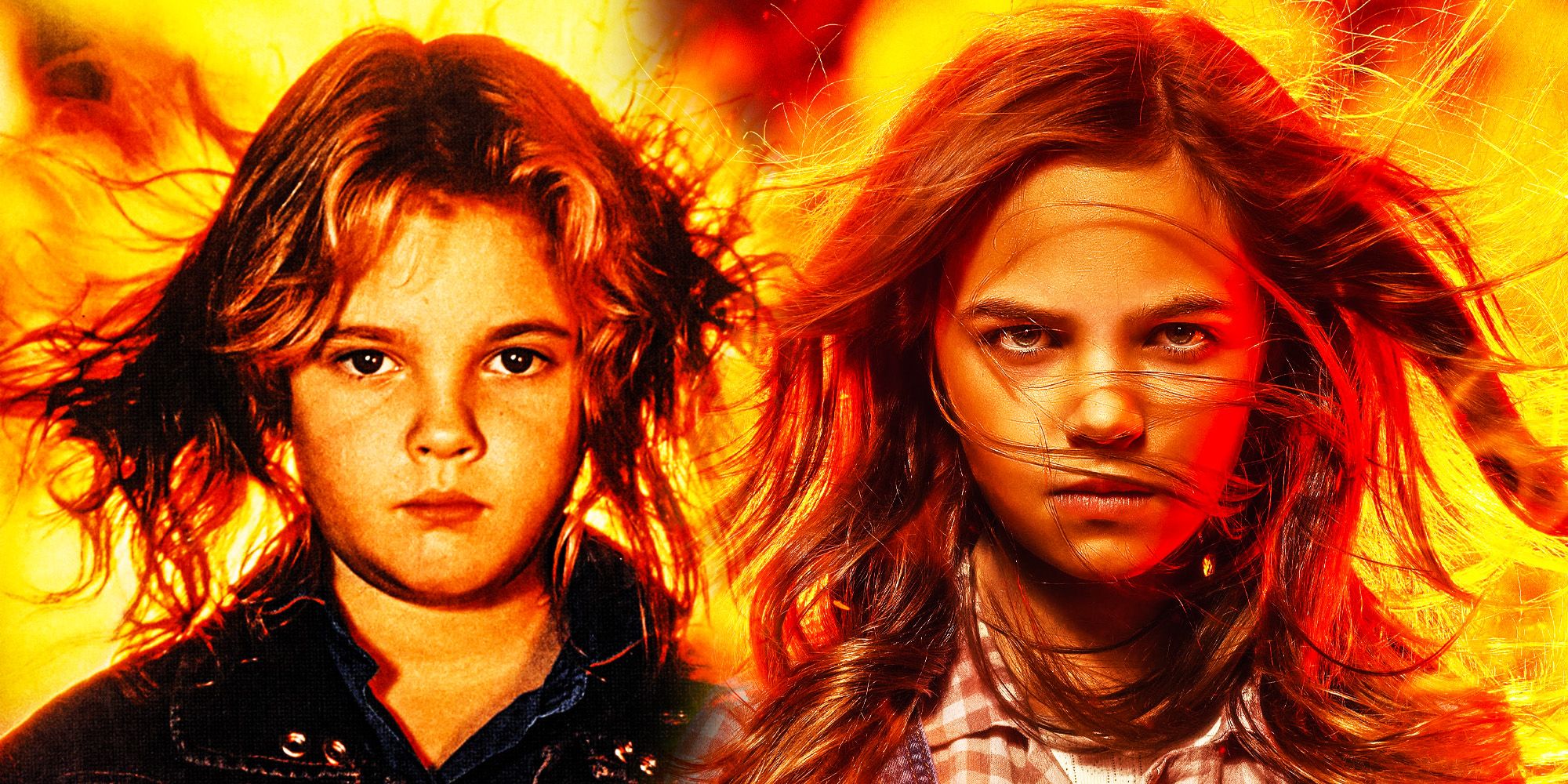 Firestarter 2022 vs. 1984 Película: ¿Cuál es la mejor adaptación de Stephen King?