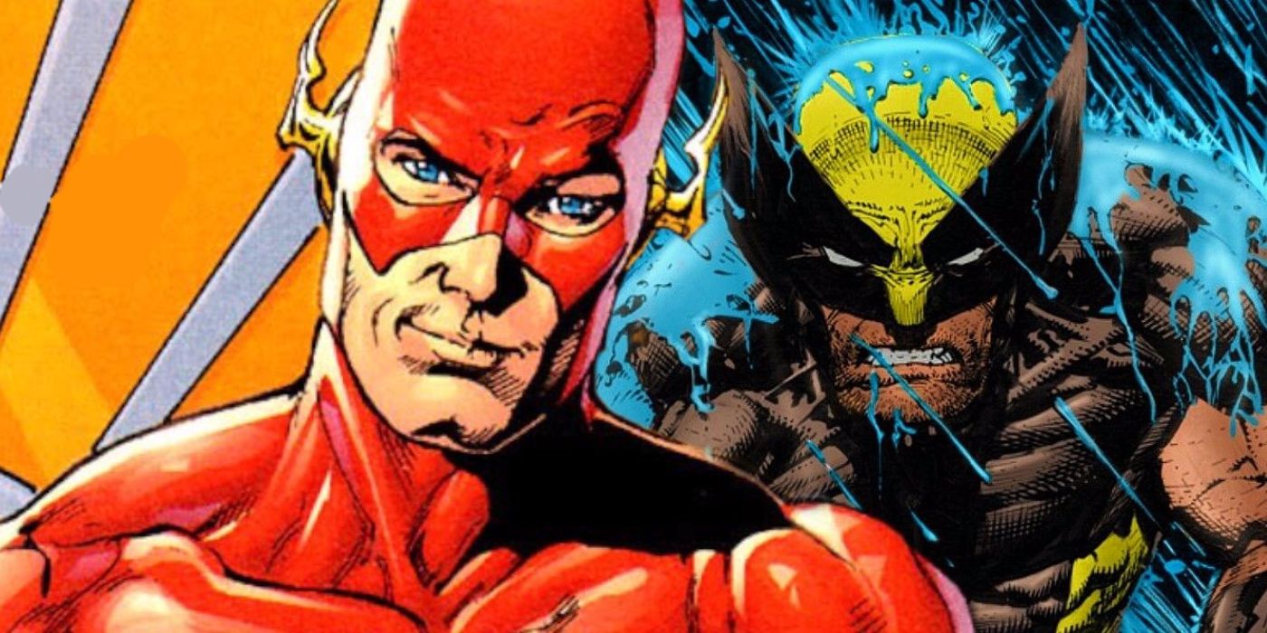 Flash confirma la forma humillante en que derrotaría a Wolverine