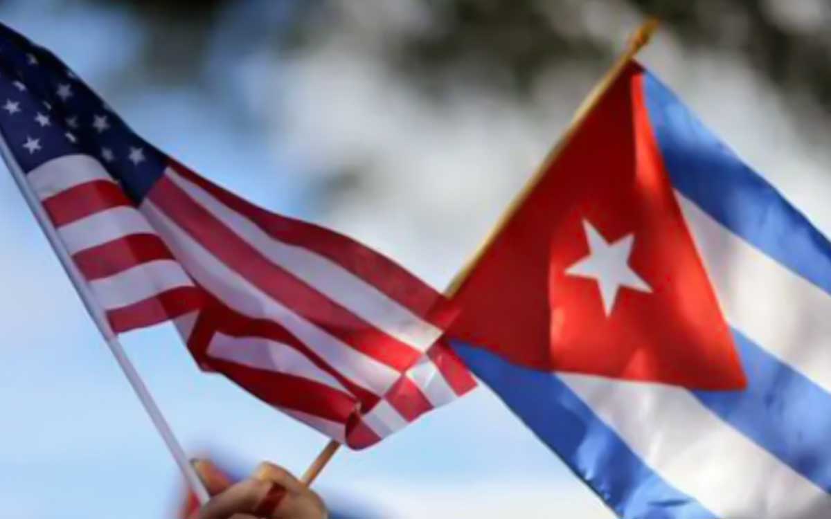 Flexibilización de Estados Unidos sobre Cuba busca la normalización diplomática: académico