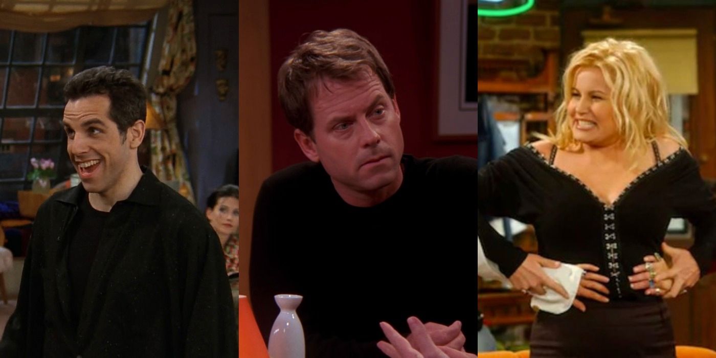 Friends: Los 10 peores personajes que solo aparecieron en un episodio